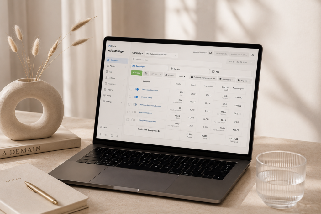 Meta ads specialist