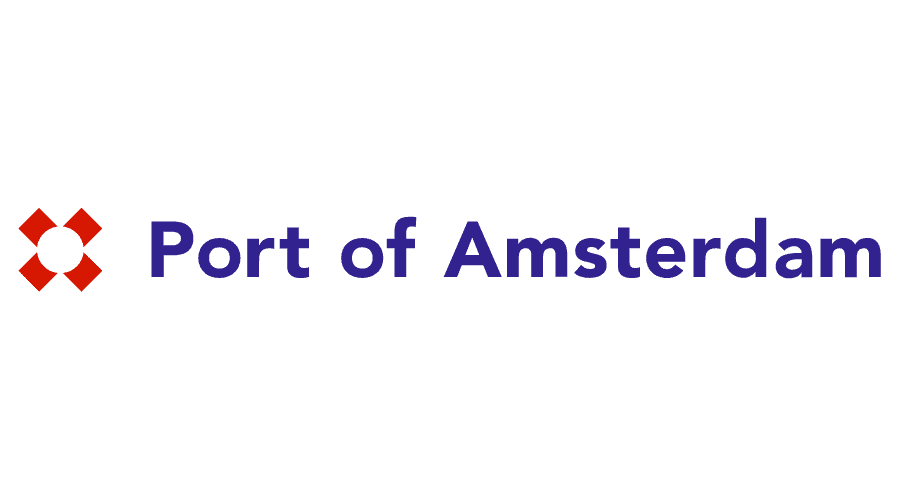 port of amsterdam logo vector